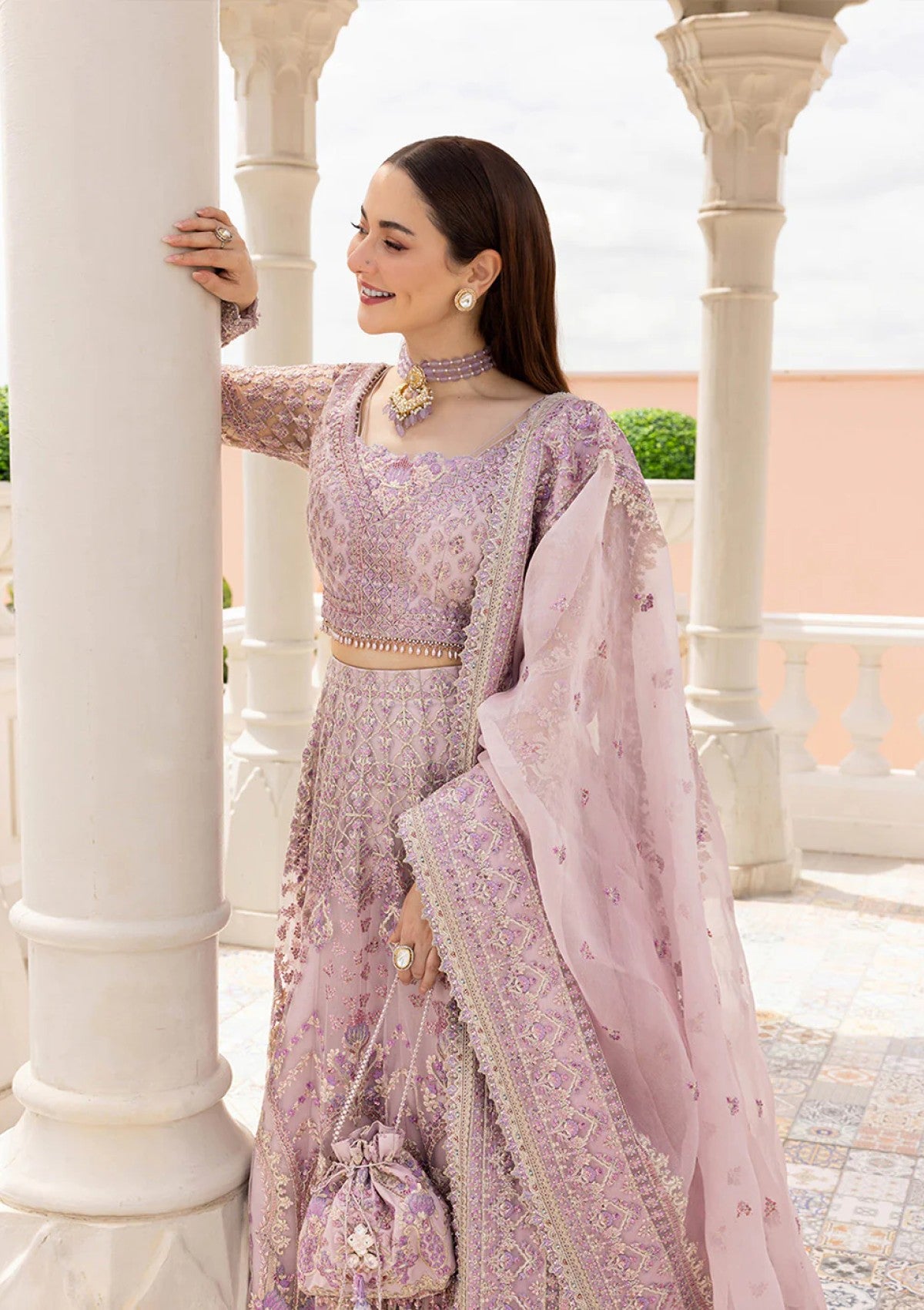 Formal Collection - Faiza Saqlain - Neorah - Wedding - Anysia