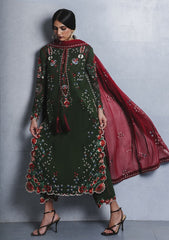 Winter - Jugnu by Hussain Rehar - Karandi Unstitched 26 - JITA