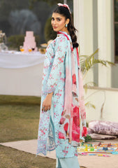 Lawn - Humdum - Gardenia 26 - D#10