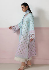 Lawn - Qalamkar - Q Prints Drop II 26 - QQP#07 A - ARDEN