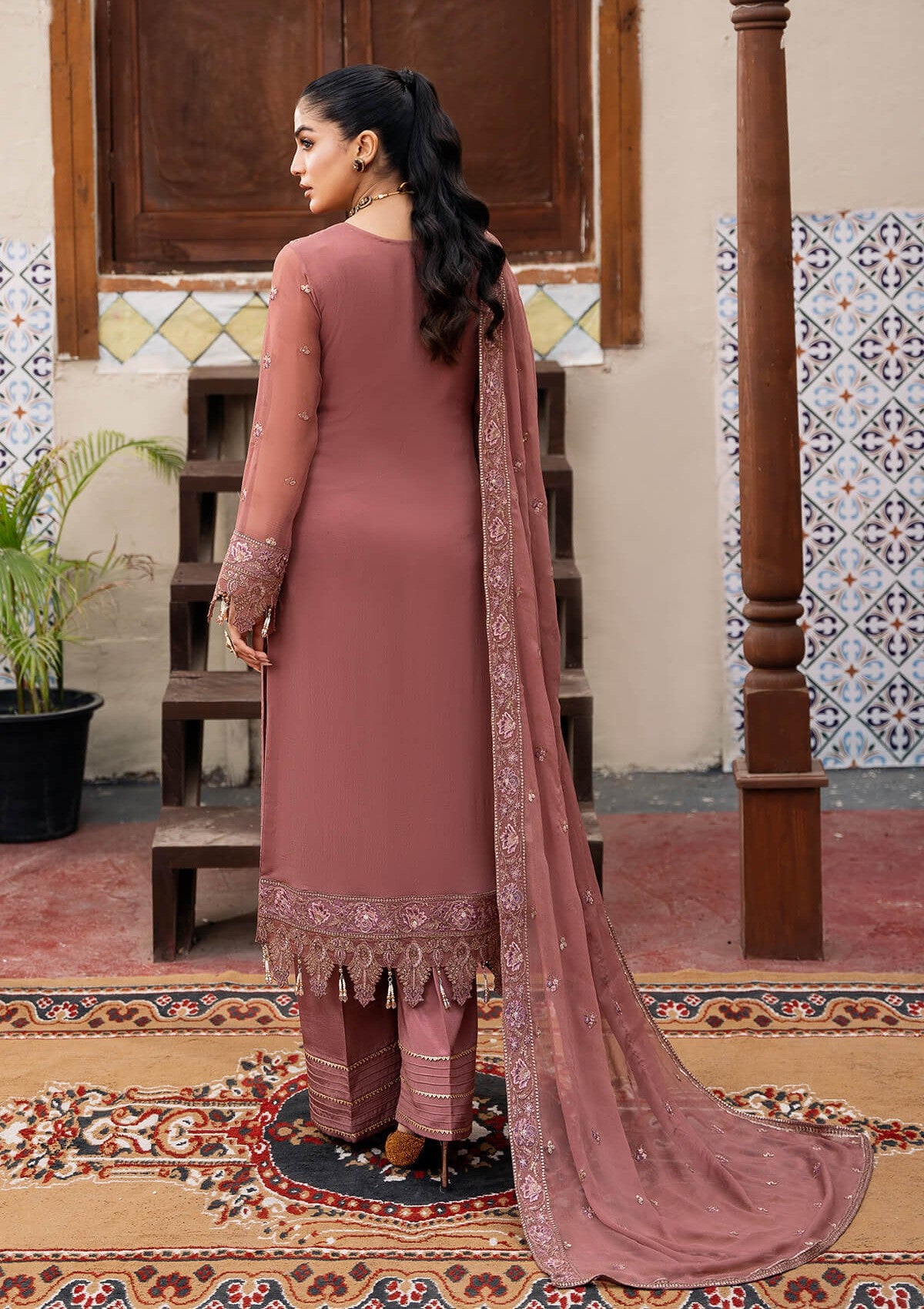 Formal Collection - Imrozia Serene - Sitarah - I-216 Parnoor