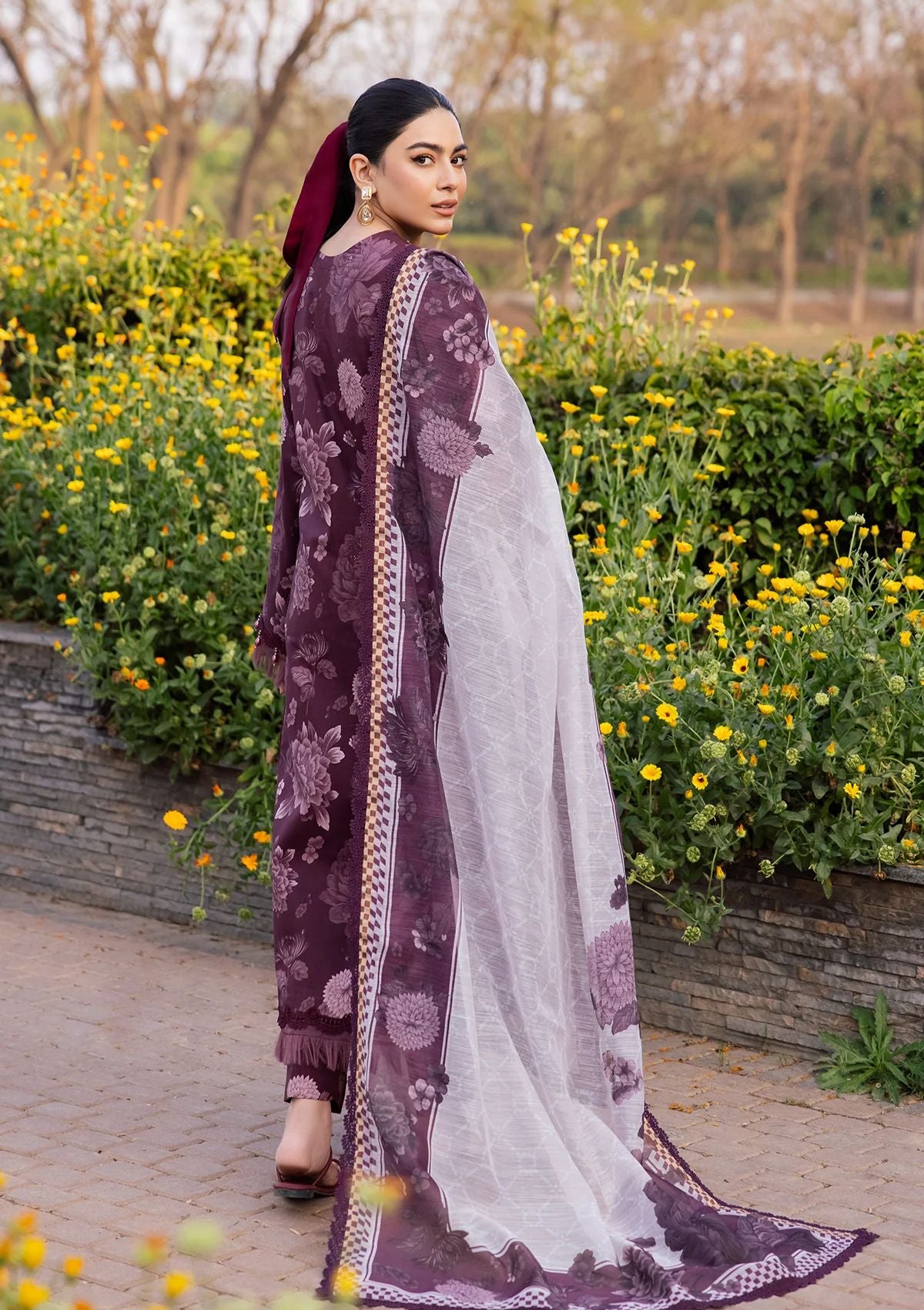 Lawn Collection - Alizeh - Sheen - Volume 2 - ALS24#20 - ASTER