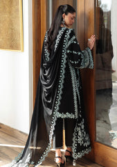 Lawn - Qalamkar - Qline 26 - Drop 2 - QKL#06 - SANA