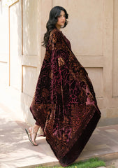 Winter - Raaya - The Plush Edit 26 - MAROON REVERIE