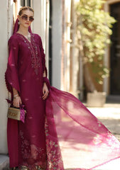 Lawn - Noor by Saadia Asad - Eid Luxe - Printskhaas 26 - D#3A