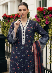 Lawn - Rajbari - Raha 26 - Summer Prints Vol II - D#10