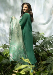 Lawn - Elaf Premium - Luxury 26 - Vol 2 - ELQ#02A - LOVER'S EDEN