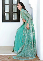 Formals - Mushq - Bachelorette Chronicles Chiffon 26 - D#101 - Dazzling Diva