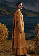 Winter - Emaan Adeel - Letters Karandi Unstitched 26 - SAFFRON STORIES