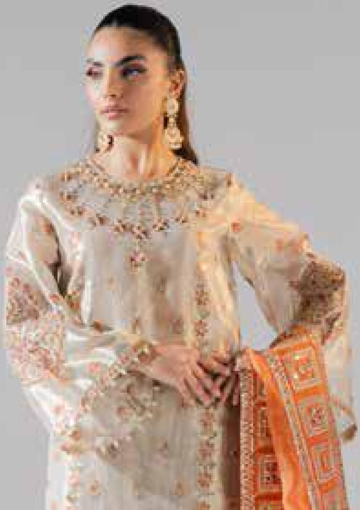 Formal Collection - Freesia Premium - Zarez - FS-40027 - Dalia