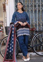 Winter - Gul Ahmed - Printed Khaddar - K#52048
