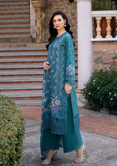 Lawn - Afrozeh - Damask The Holiday - Eden A