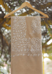 Pashmina Ari Work Shawl D - 137 - SKIN
