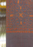 Wool Needle Work Shawl D - 70F