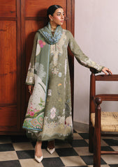 Winter - Qalamkar - Q Prints 25 - QQPW#09-A - Khanza