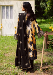 Winter - Mahnur - Gardenia - Khaddar 25 - GR#09