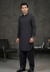 Elite Men Toyobo Wash & Wear - Black