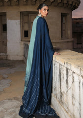 Winter - Sahar - Viscose/Winter - Unstitched 25 - AW2-25-13 - Mystic Emerald