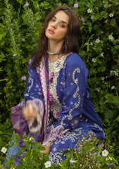 Lawn - Mushq - Hemline - Secret Garden - Dreamisy Daisy