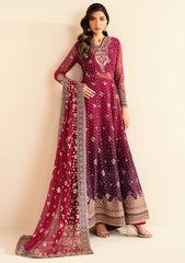 Formals - Xenia - Unstitched Formals 25 - NYAMI