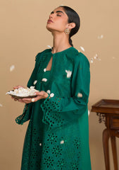 Lawn Collection - Cross Stitch - Chikankari 24 - CC#05 - PINE FOREST