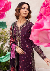 Lawn Collection - Iznik - EMBROIDERED LAWN - IL24#06