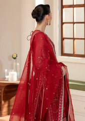 Formals - Yashfa - Azul 25 - BANUKSHA