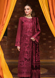 Winter Collection - Mahnur - Nazakat - MN24#09 - Reina