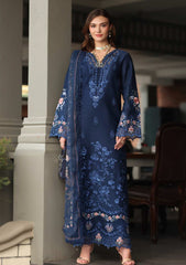 Lawn - Noor by Saadia Asad - Luxe Chikankari 26 - NLC#11