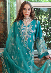 Lawn - Esmel - Belle Saison 26 - EUNSS#203 - Mirelle