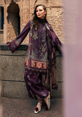 Winter - Maria B - Sounds Of M Prints - Fall 26 - MSF#02-B