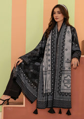 Winter - Rajis Clothing - Aday-e-Hasan - Linen Viscose Edition 26 - RJ#10
