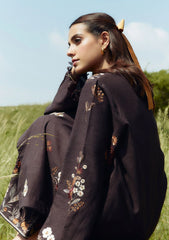 Winter Collection - Zara Shahjahan - Coco - Unstitched 24 - CZW24#2A