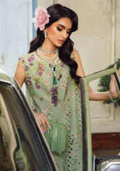 Winter - Maria B - Rani Mahal - M Prints 25 - MRM#06-A