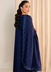 Pret Collection - Neeshay - Fall Winter - Sapphire Blue