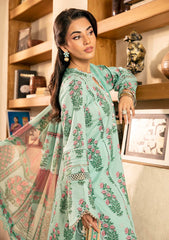 Lawn - M.basics - Eid II - Unstitched 25 - 08B