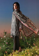 Lawn - Sahar - Mirha 26 - SS1-26-17 - Shadow Lace