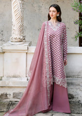 Lawn - Cross Stitch - Eid Edit-II - LWN#0202 - ASH ROSE
