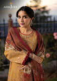 Winter Collection - Asim Jofa - Winter Wardrobe - AJUW-13