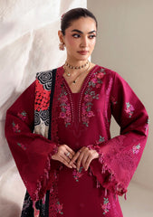 Winter - Naqsh - Seraphine Edit 26 - D#00276 - Raspberry
