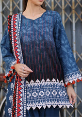 Winter - Gul Ahmed - Printed Khaddar - K#52048