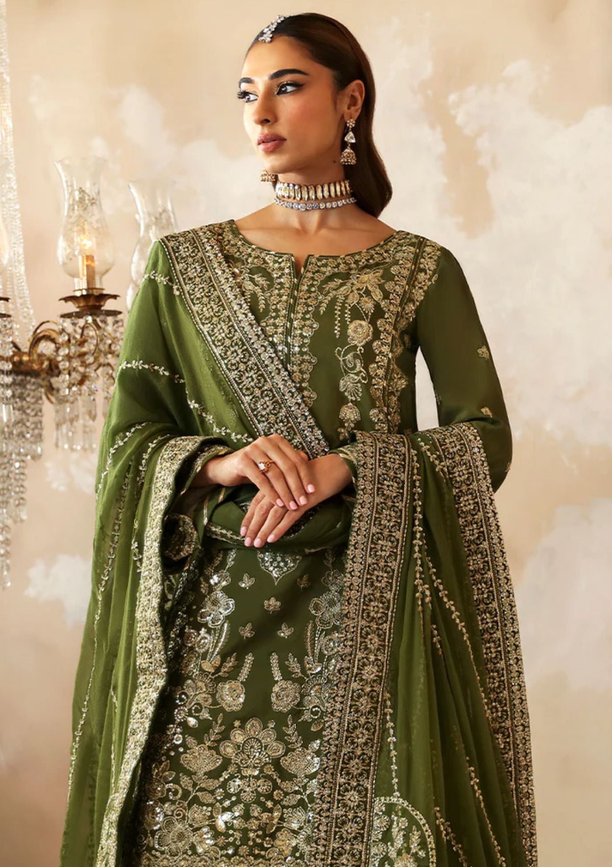 Formal Collection - Gulaal - Shehrnaaz - GS24#08 - Sohina