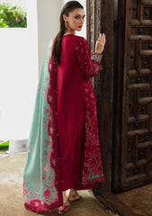 Winter - Qalamkar - Qline - Linen 25 - QLM#12 - ROOHI