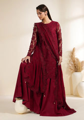Formals - Zarif - Meraki Chiffon Edit 26 - ZR-MEK#03 - ADAAB