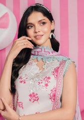 Lawn - M.Basics - Spring Summer 26 - MB-CUSV13#09A