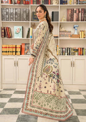 Winter - Coral - Nova Jacquard 25 - CNJ#10