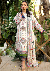 Winter Collection - Bin Ilyas - Maya Jahan - D#764 A