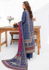 Lawn Collection - Humdum - Saira Bano - HB24#05