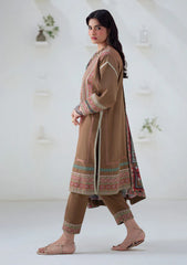 Winter - Freesia Premium - Noore 25 - Khaddar Edit - FSU#5674 - GHUNCHA