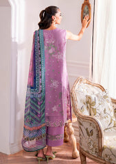 Winter - Roheenaz - Aezel - Embroidered Cambric - RC25#04 A - Laila